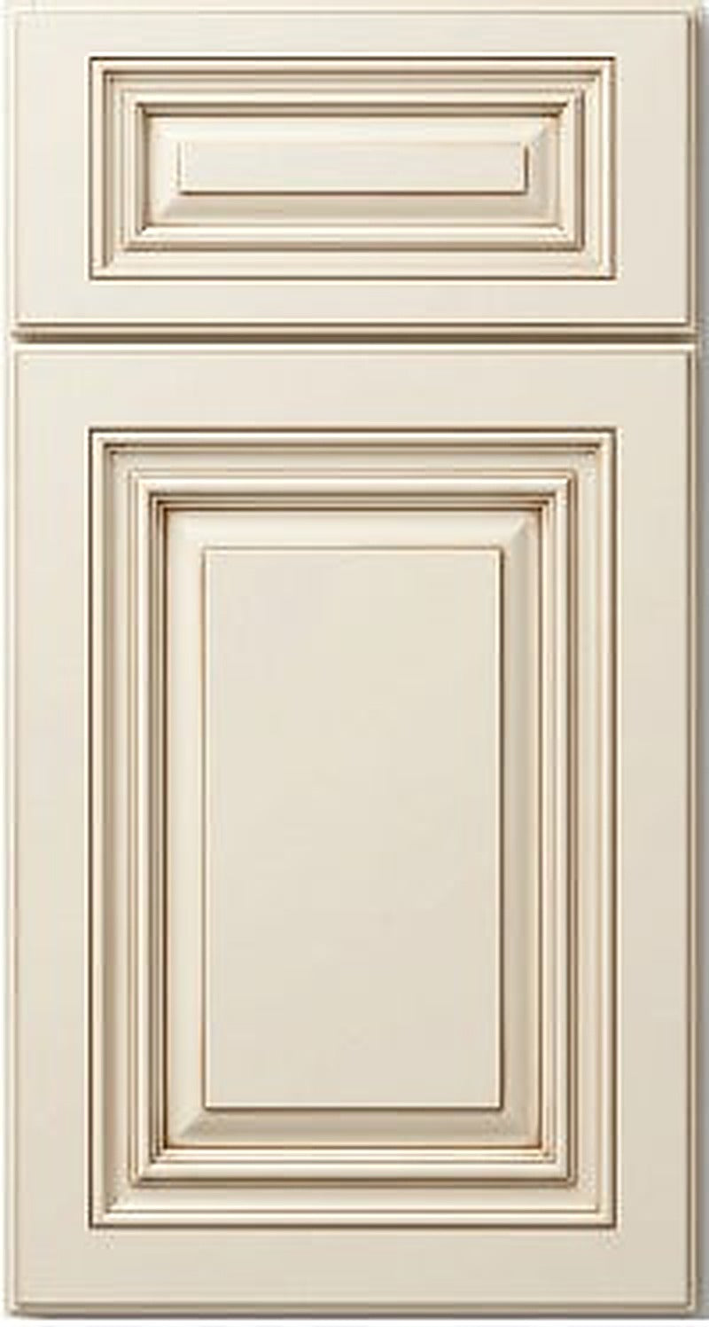 Heritage Antique White door