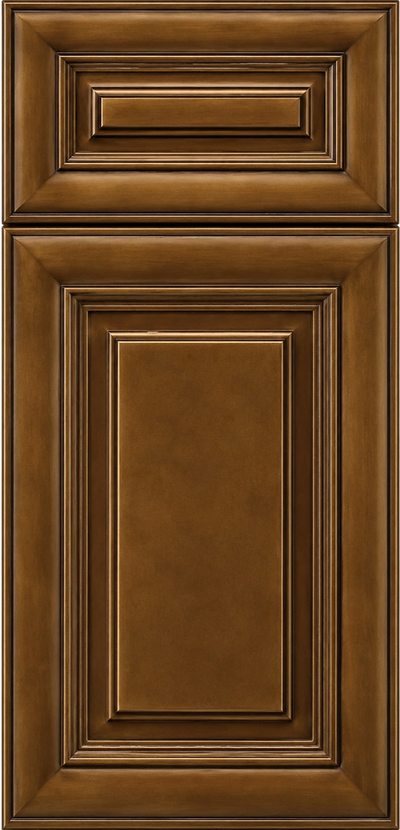 Toasted Maple Walnut door