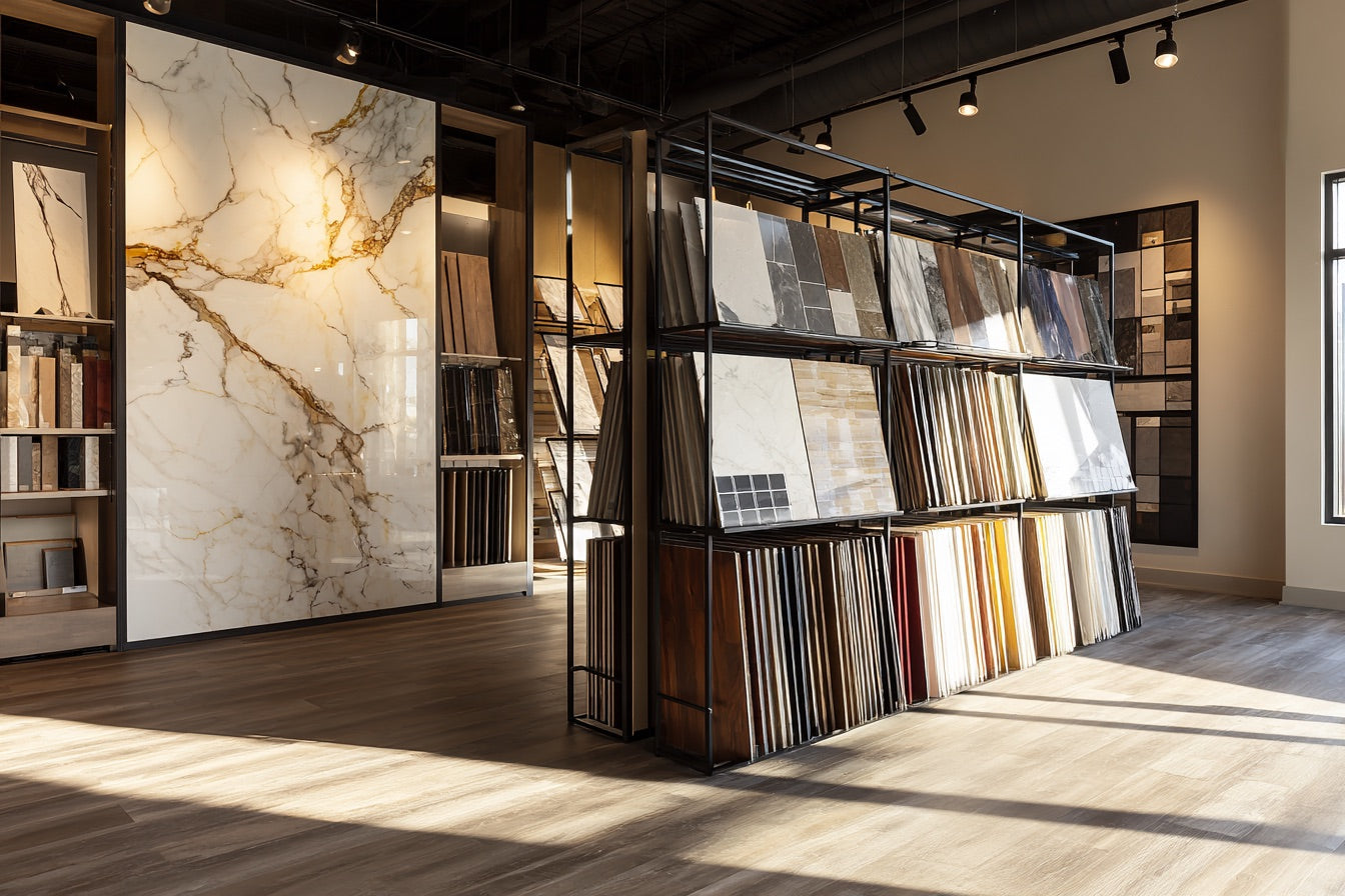 Premium surfaces at Citadel Spaces